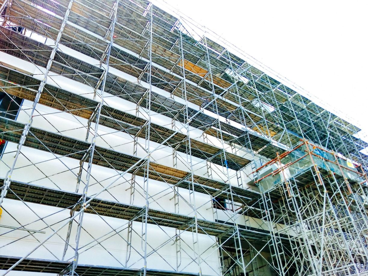 Nikken AES Scaffolding Thailand Co., Ltd. - JOB REFERENCE